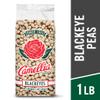 Camellia Brand Dried Blackeye Peas  Premium Non-GMO Southern Pea for Hoppin John, Soups, Stews, Salads, New Years Day, and Side Dishes  Gluten-Free, High Protein, Vegan & Vegetarian Friendly, 1 Pound (Pack of 2) view 3