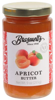 Braswell's Apricot Butter