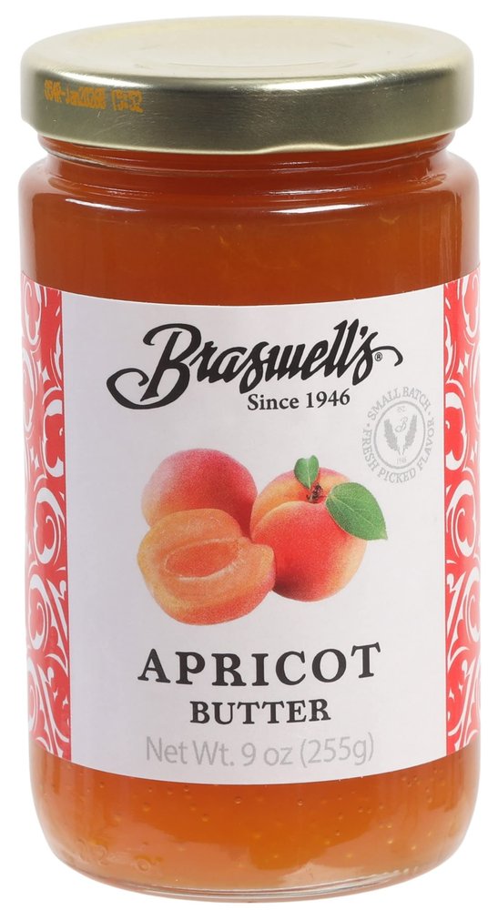 Braswell's Apricot Butter
