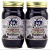 Amish Wedding Naturally Good Blackberry Fruit Preserves 18oz (Pack of 2) view 1