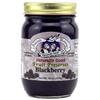 Amish Wedding Naturally Good Blackberry Fruit Preserves 18oz (Pack of 2) view 3