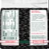 Camellia Brand Dried Black Beans, Frejoles Negros  Premium Non-GMO Black Turtle Beans for Soups, Chili, Tacos, Burritos, Rice & Peas, Latin & Southwestern Cooking  Gluten-Free, High Protein, Vegan & Vegetarian Friendly, 1 Pound (Pack of 2) view 2