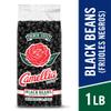 Camellia Brand Dried Black Beans, Frejoles Negros  Premium Non-GMO Black Turtle Beans for Soups, Chili, Tacos, Burritos, Rice & Peas, Latin & Southwestern Cooking  Gluten-Free, High Protein, Vegan & Vegetarian Friendly, 1 Pound (Pack of 2) view 3