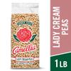 Camellia Brand Dried Lady Cream Peas  Premium Creamy Southern Peas for Traditional Southern Dishes, Succotash, Soups, Stews, Salads, and Vegetarian Meals  Non-GMO, Gluten-Free, High Protein, 1 Pound (Pack of 2) view 3