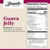 Braswells Sweet and Savory Jellies, Jams, and Preserves  Small-Batch, Renowned Specialty, Made in USA, Since 1946 (10.5 Ounce, Guava) view 2