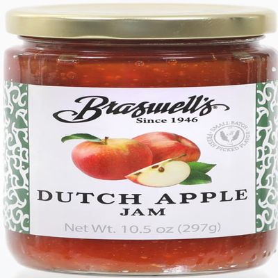 Braswell's Ducth Apple Jam