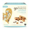 GOMACRO Organic Coconut Almond Butter Chocolate Chip Bars 4 Count, 2.3 OZ view 1