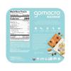 GOMACRO Organic Coconut Almond Butter Chocolate Chip Bars 4 Count, 2.3 OZ view 2