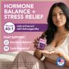 Intimate Rose Myo-Inositol & D-Chiro Inositol Blend - 40:1 Blend Ratio - Women's Daily Wellness Support - Vitamin D & Ashwagandha, 3 Bottles view 2