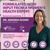 Intimate Rose Myo-Inositol & D-Chiro Inositol Blend - 40:1 Blend Ratio - Women's Daily Wellness Support - Vitamin D & Ashwagandha, 3 Bottles view 3
