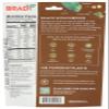 Brad's Raw Organic Everything Zucchini Veggie Flats, 3 OZ view 2