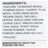 Brad's Raw Organic Everything Zucchini Veggie Flats, 3 OZ view 3