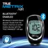 TRUE METRIX AIR Meter Starter Kit - Blood Glucose Meter, Case, 100 Test Strips, 100 Lancets, Lancing Device, Control Solution, Log Book - Fast, Easy Testing Supplies for Home Use view 4