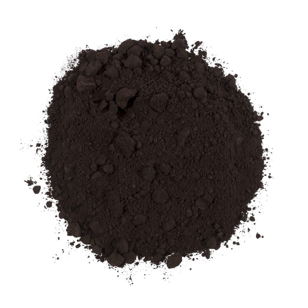 OliveNation Black Dutched Cocoa Powder 10/12, Baking, Frosting, Fillings, Non-GMO, Gluten Free, Kosher, Vegan - 2 lbs