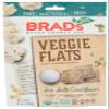 Brad's Raw Organic Sea Salt Cauliflower Veggie Flats, 3 OZ view 1