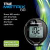 TRUE METRIX GO Meter Starter Kit - Blood Glucose Meter, Case, 100 Test Strips, 100 Lancets, Control Solution, Log Book - Fast, Easy Testing Supplies for Home Use and Travel view 4