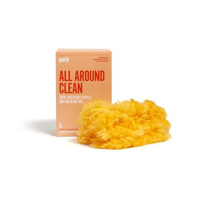 360 Duster Refills, Yellow, 6/Pack (Pk54912)