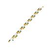 100 Pcs Disposable Straws, Biodegradable Paper Straws for Juices, Shakes, Smoothies, Party Supplies (Pineapple) view 4