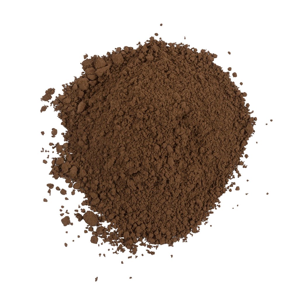 OliveNation Brown Dutch Cocoa Powder 10/12 for Baking, Cooking, Beverages, Non-GMO, Gluten Free, Vegan - 2 lbs