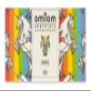 OmNom BIG! Caramel + Milk "Pride Bar" | Icelandic Bean To Bar Chocolate by OMNOM CHOCOLATE REYKJAVIK | 1 x 250g Tablet view 1