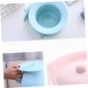 HEALLILY Children Urinal Pot with Lid Portable Kids Pee Pot Large Capacity Plastic Travel Urinal for Home Camping Car Use Easy to Clean Unisex view 3