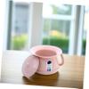 HEALLILY Children Urinal Pot with Lid Portable Kids Pee Pot Large Capacity Plastic Travel Urinal for Home Camping Car Use Easy to Clean Unisex view 4