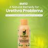 Bestmade Urethra Inflammation Natural Remedy BM112 - Natural Support for Urinary Comfort and Health, 30 mL Drops view 2
