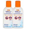 Safe Sea Anti Jellyfish Lotion, Non Toxic Waterproof Protects Against Sea Lice, Fire Coral & Jelly Stings (2 pack no SPF) view 1