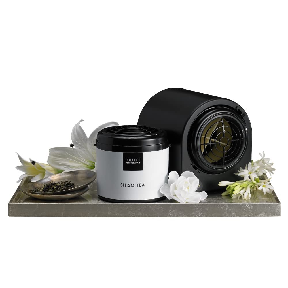 Renaissance Hotels Shiso Tea Home Diffuser with Cartridge