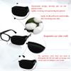 Adult Silk Glasses Eye Mask Amblyopia Strabismus Lazy Eye Patches (Blue) view 2
