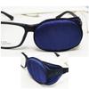 Adult Silk Glasses Eye Mask Amblyopia Strabismus Lazy Eye Patches (Blue) view 4