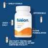 Bariatric Fusion Probiotic Capsule | Easy to Swallow Bariatric Vitamin | 10 Billion CFU | Bacillus Coagulans | Support Digestive & Immune Health | 60 Count view 3