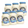 Blue Plate Light Mayonnaise, 30 Fl Oz Jar (Pack of 6) view 1
