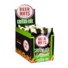 BEER NUTS Cantina Mix with Twang, Twang Seasoned Peanuts, Chili Lime Insane Grain, Guacamole & Habanero Sticks, Individual Bags of 2oz Each (Pack of 12) view 1