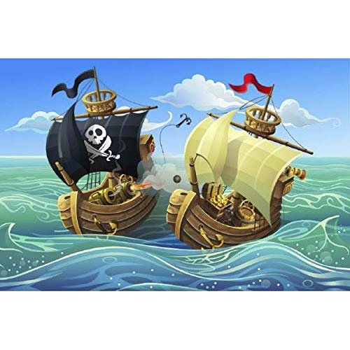 Fama Fabre Children's Hygienic Boats Comb (80 x 120) 150 g