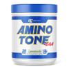 Ronnie Coleman Signature Series Amino-Tone EAAs Amino Acids Powder with BCAAs, Hydration Essential Amino Acids Post Workout Muscle Recovery, Lemonade, 30 Servings view 1