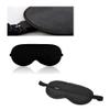 Adjustable Natural Silk Sleep Mask Blindfold, Breathable Sleep aid Eye Mask #Star view 2
