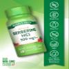 Nature's Truth Berberine HCl 500mg | 60 Capsules | from Barberry Extract | Vegan, Non-GMO, and Gluten Free Supplement view 3