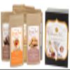 Simpson & Vail, Dessert Gift Sampler Assortment Variety Box, Loose Leaf Tea - 1 Box / 10 Packages view 1