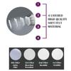 [10 Pack] [Face Guard] 4-Layers Face Safety Mask with Ear Loop for Adult [Individually Packaged] Protection From Fine Dust [Made in Korea] view 4