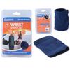 2 Wrist Support Brace Palm Hand Arm Wrap Elastic Pain Relief Sports One Size view 3