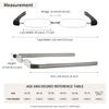 BEDO Easy Carry Mini Compact Slim Reading Glasses Lightweight Portable Readers 2.5 view 3