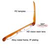 BEDO Easy Carry Mini Compact Slim Reading Glasses Lightweight Portable Readers 3.0 view 2
