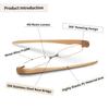 BEDO Easy Carry Mini Compact Slim Reading Glasses Lightweight Portable Readers 3.0 view 4