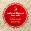 Authentic Royal Basmati Rice, 15 Pound Bag, White view 4