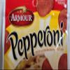 Armour Pepperoni Slices, 5oz bag (6 Pack) view 3