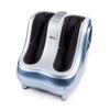 GLOBAL RELAX | VITALZEN PRO | Foot and Leg Massager | Massage with Compression Therapy, Kneading and Heat | Relaxation Aid | Machine to Relief Pain and Muscle Tension in Feet, Ankles and Calves| Blue view 1