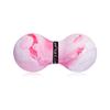 FITZELAR Double Lacrosse Massage Ball for Myofascial Release, SGS Certification, Massage Deep Tissue for Waist Back Feet, Trigger Point Therapy, Muscle Knots, Peanut Massage Ball for Muscle Pain view 1