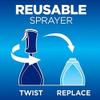 Dawn Platinum Powerwash Dish Spray Fresh Scent Refill - Multi 3 Pack view 4