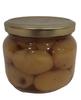 Gulluoglu Candied Chestnut (Marron Glace) in Syrup (Jar), 1.1 lb - 500g, daily fresh shipment from Istanbul/Turkey view 2